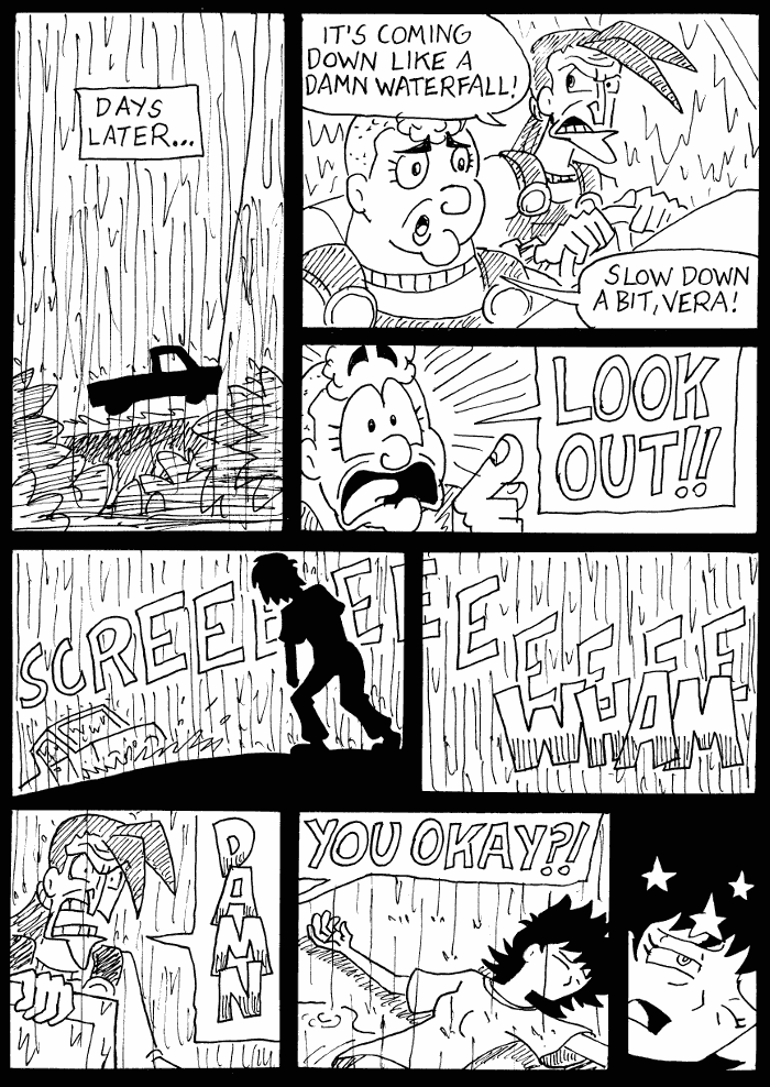 (#264) Look Out