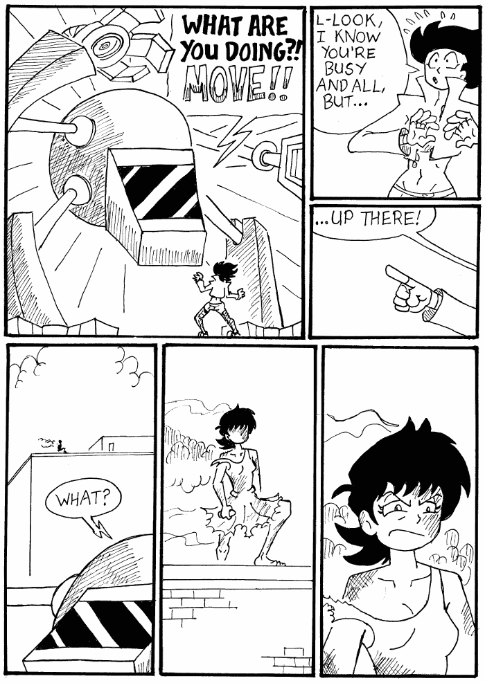 (#147) Heads Up