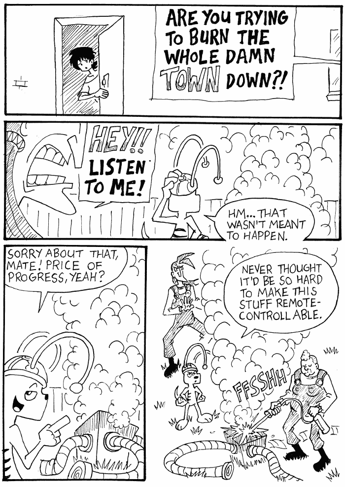 (#169) Price of Progress