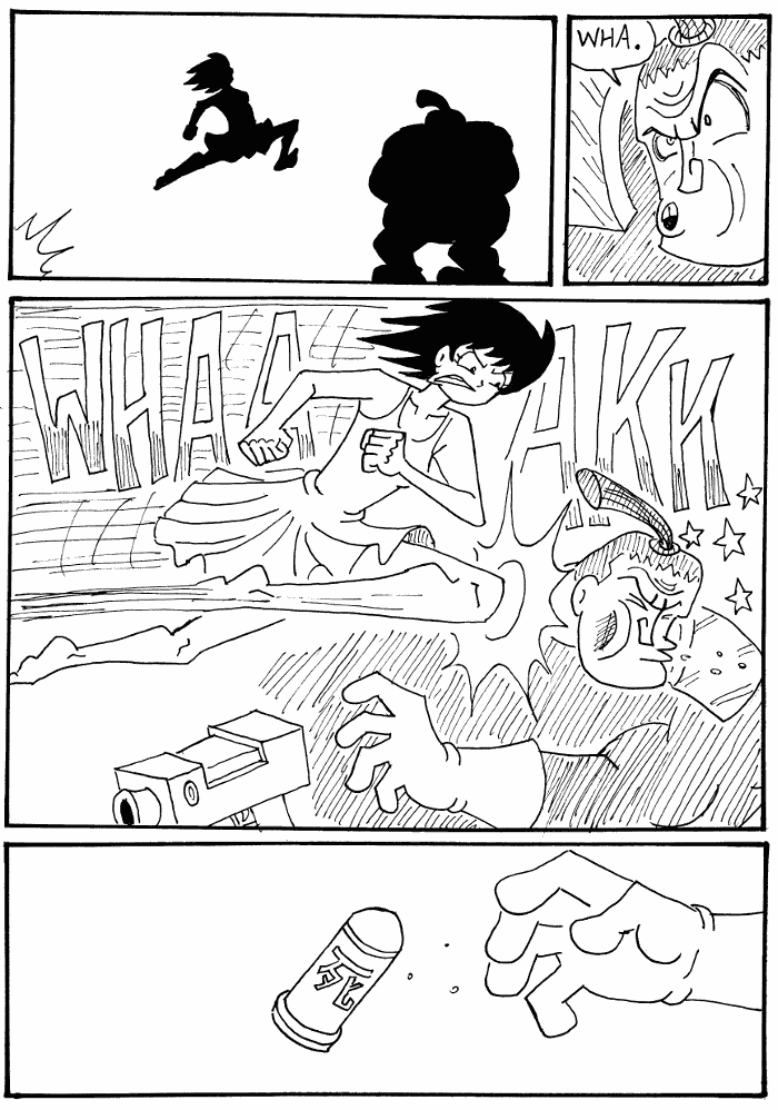 (#137) Butterfingers