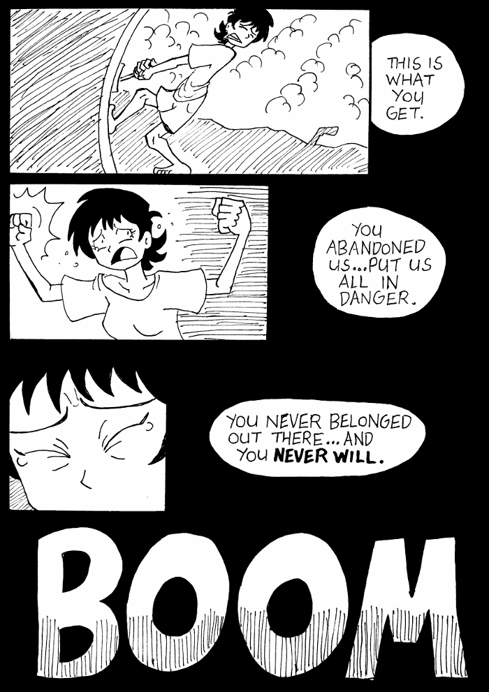(#167) Never Belonged