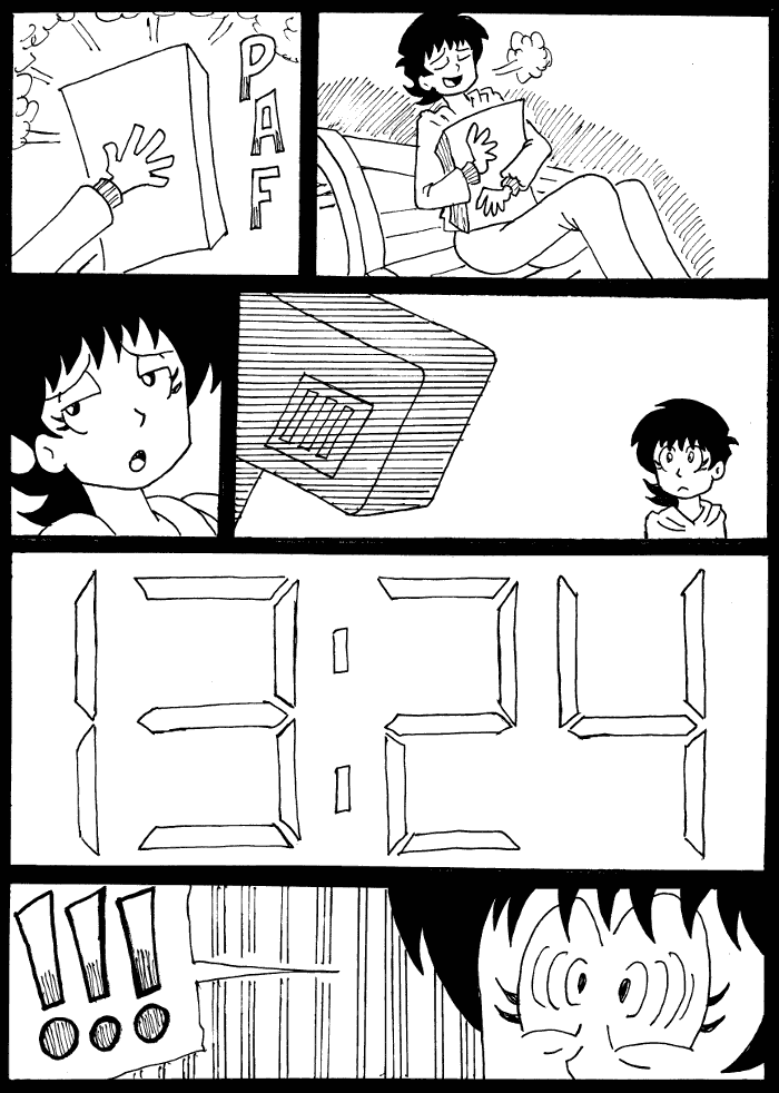 (#256) A Very Important Date