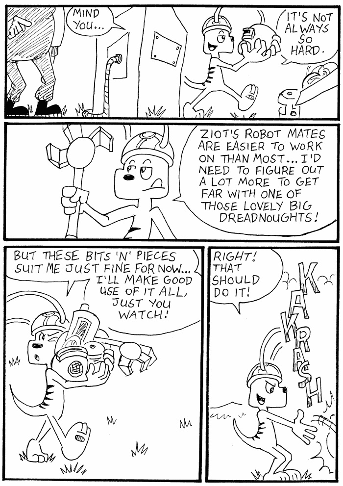 (#157) Not Always So