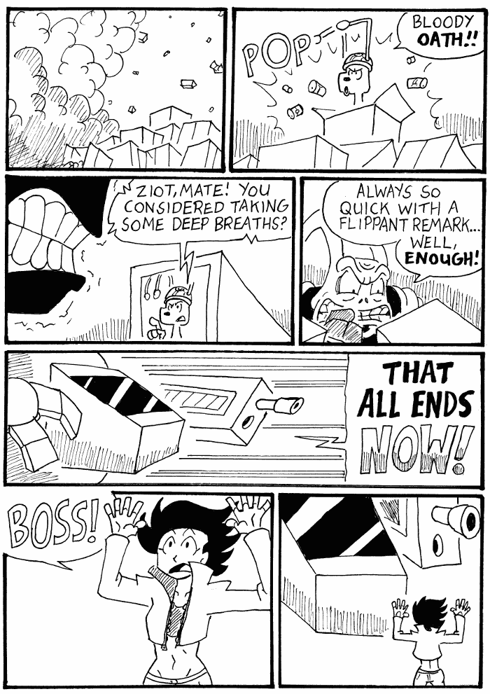 (#146) All Ends Now