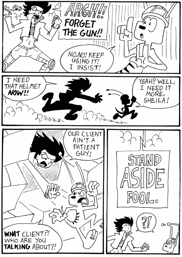 (#141) A Pressing Need