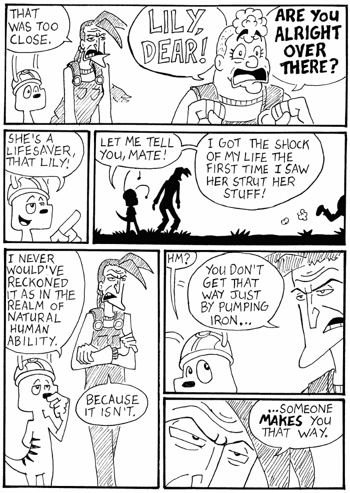 (#173) Makes