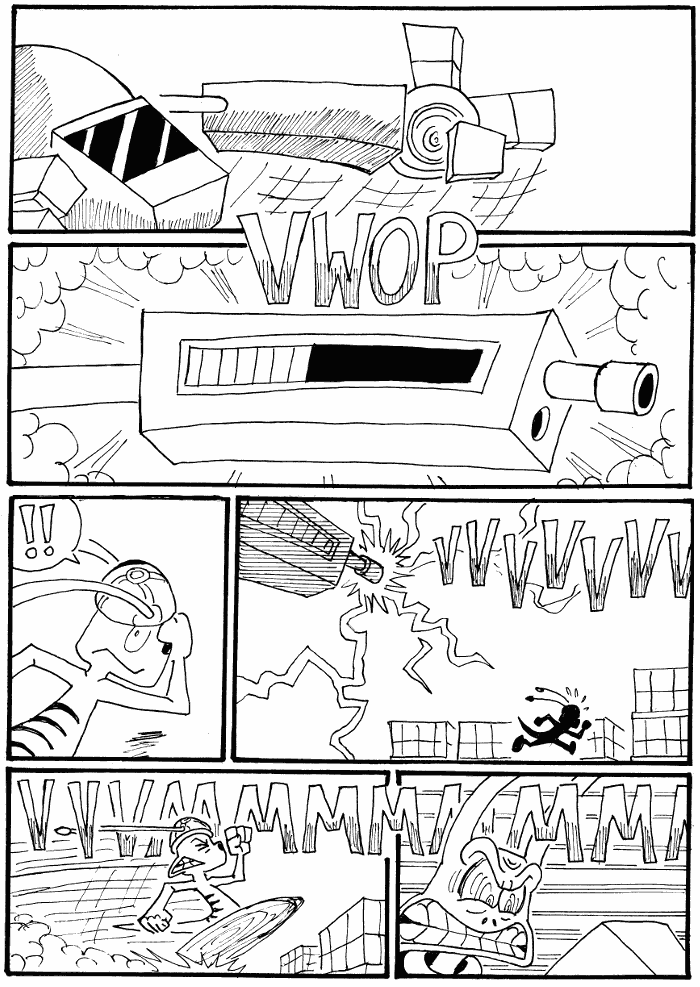 (#144) Charging...