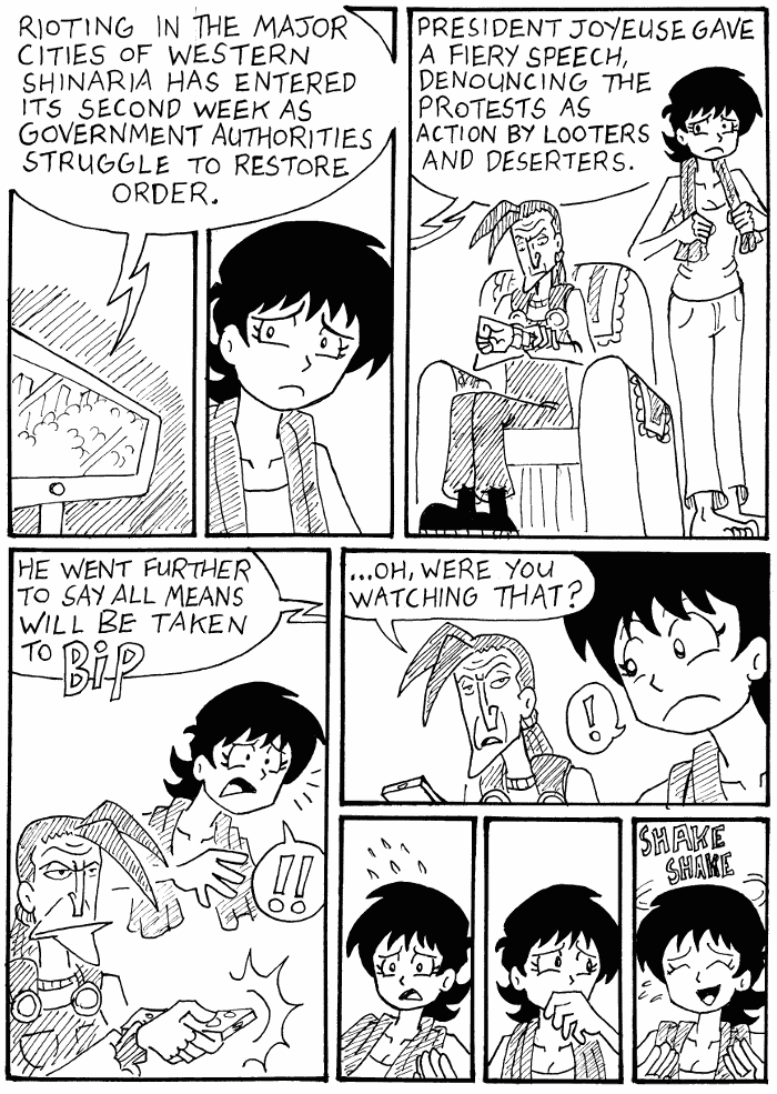 (#194) Right There On My TV