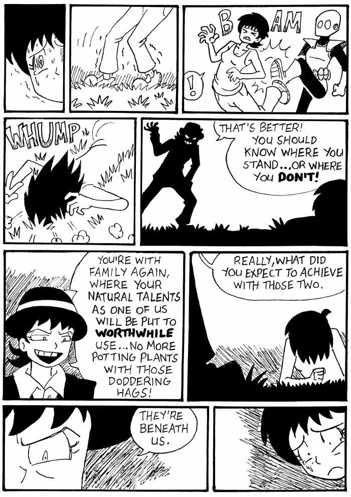 (#271) Where She Stands