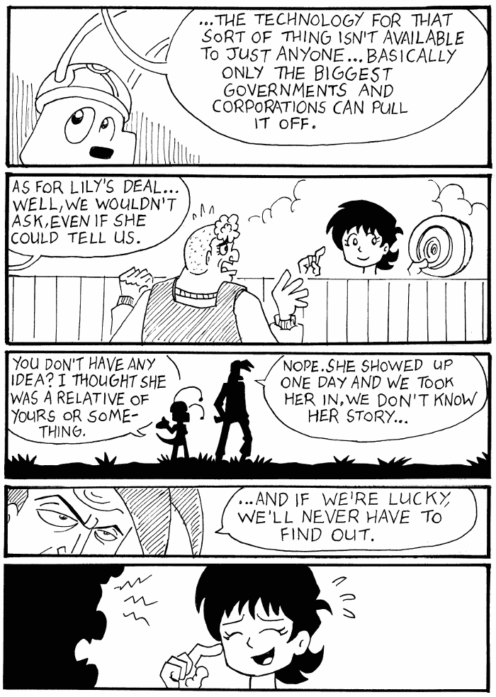 (#174) Won't Ask, Can't Tell