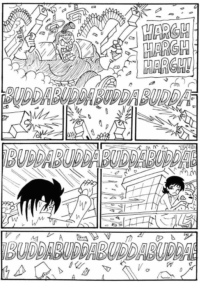 (#127) BUDDABUDDABUDDA
