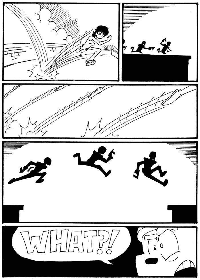 (#210) Jump 'n' Chase