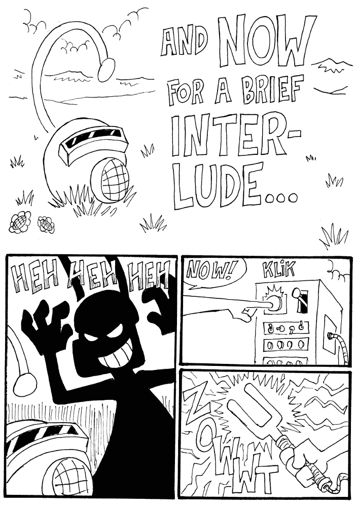 (#151) A Little Science Experiment