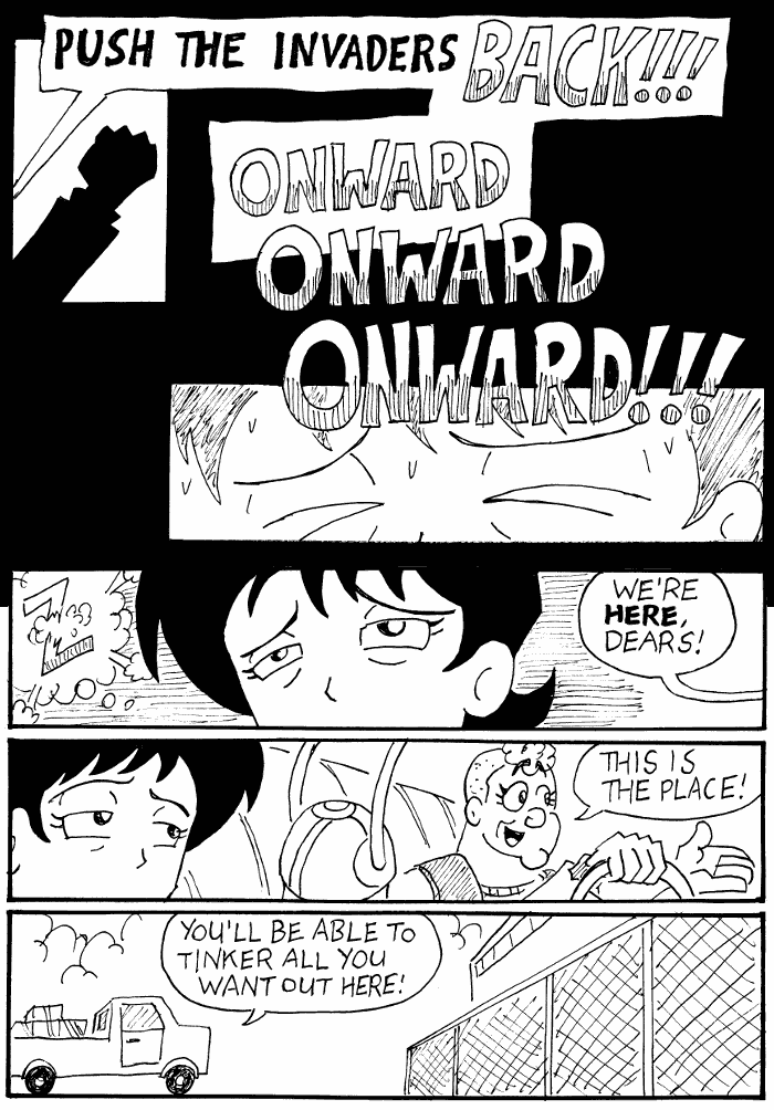 (#182) Onward to Here