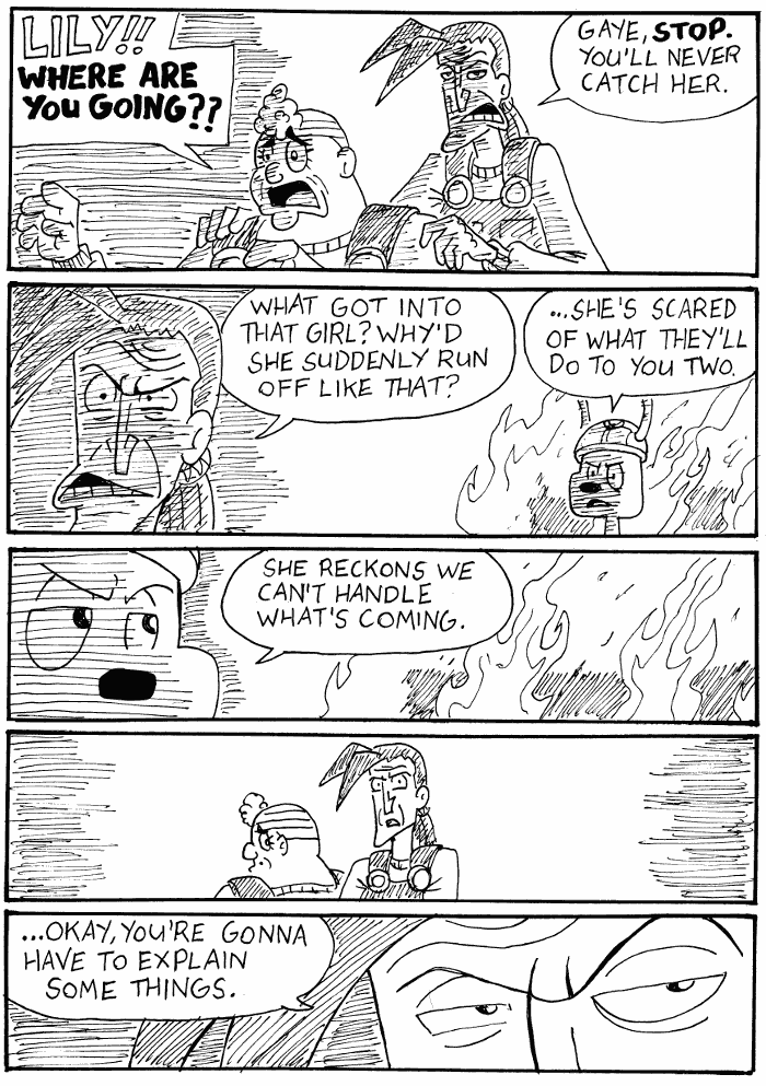 (#238) Explanations Are In Order