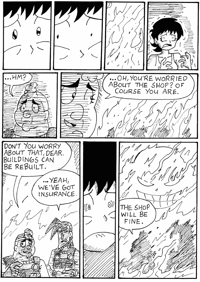 (#236) The Shop Will Be Fine