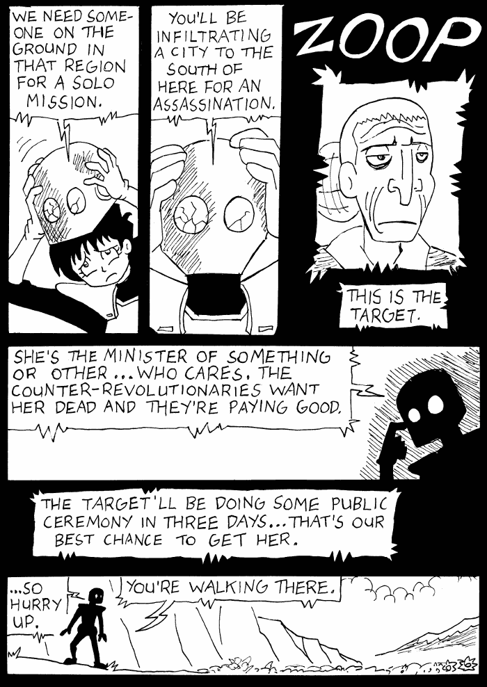 (#250) The Long Walk Ahead