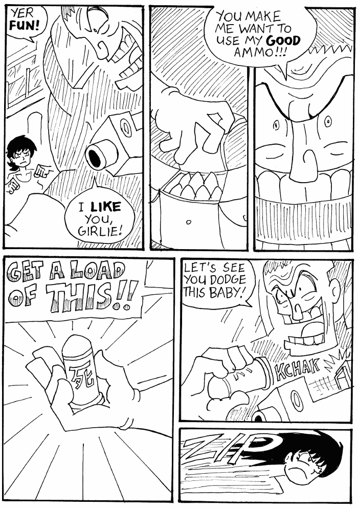 (#136) The Good Ammo
