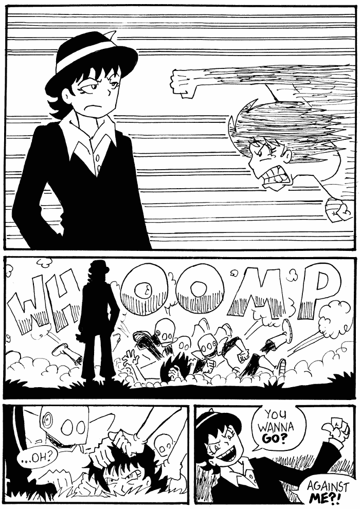(#273) Dogpiled