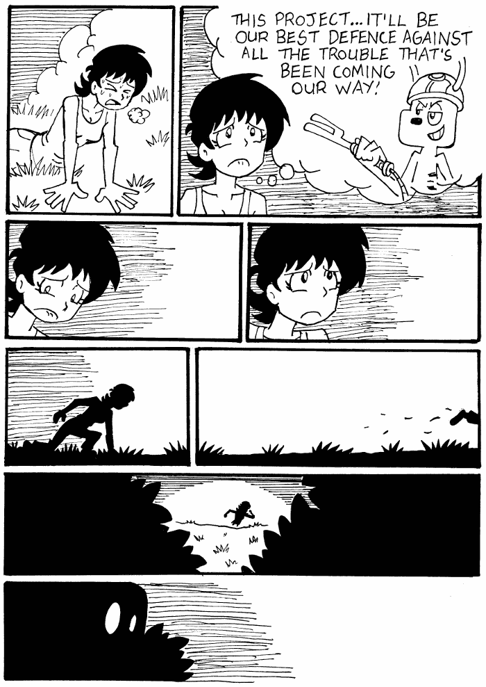 (#198) Run For Safety