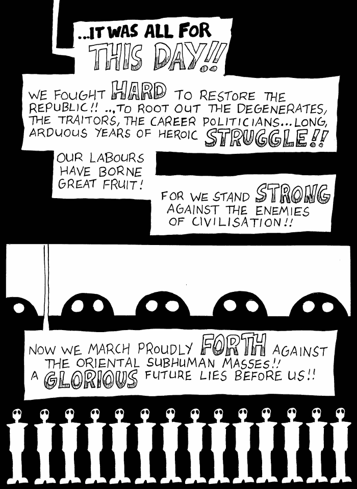 (#215) Lies Before Us