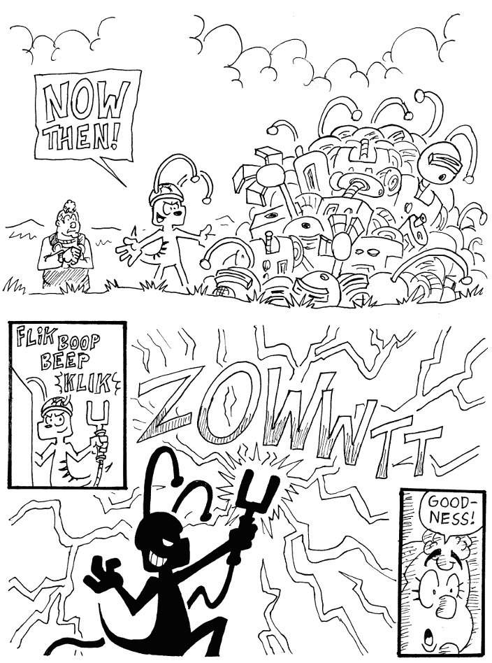 (#158) What a Pile