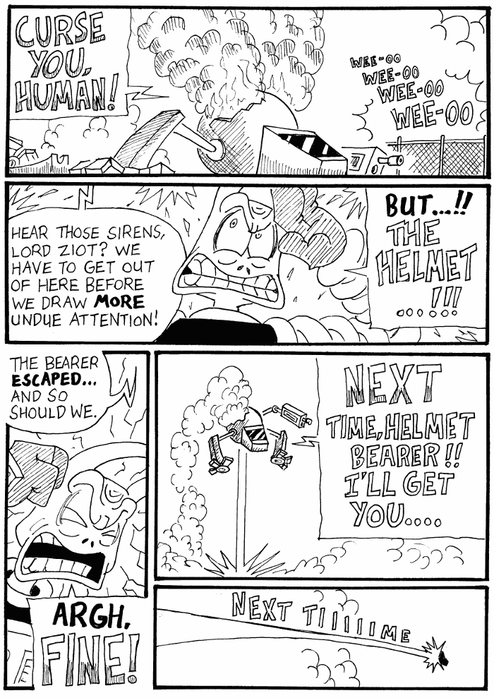 (#149) Get You Next Time