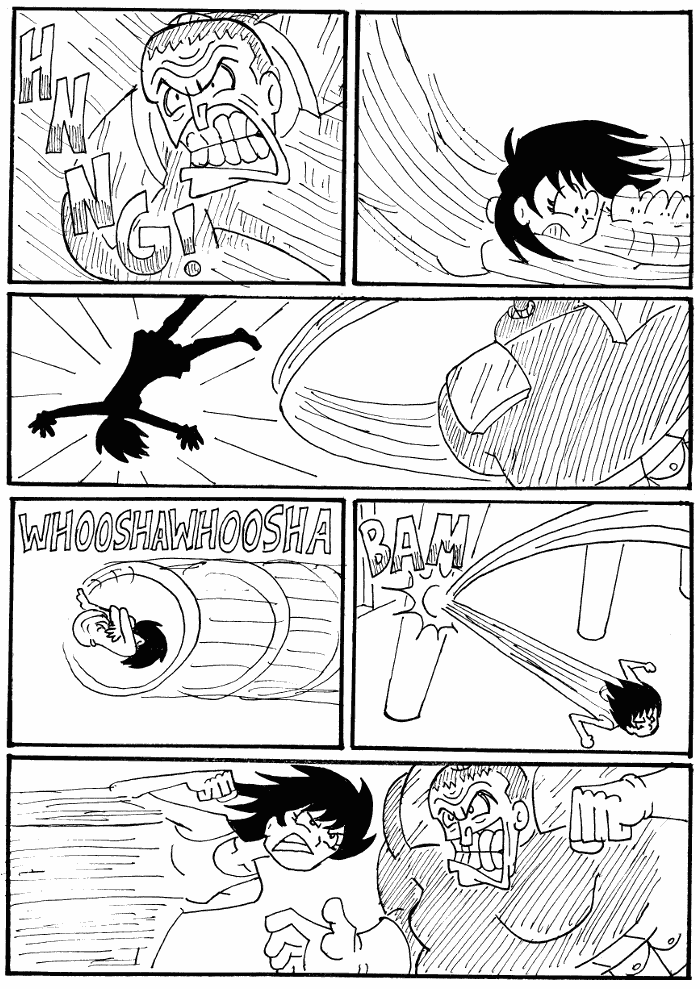 (#133) Flipping Out