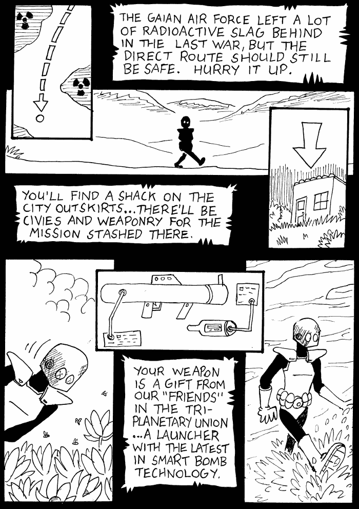 (#251) Travel for Business and Pleasure