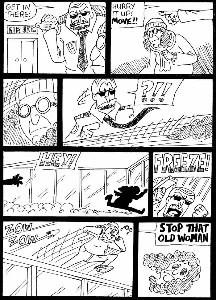 (#263) Jump the Gate