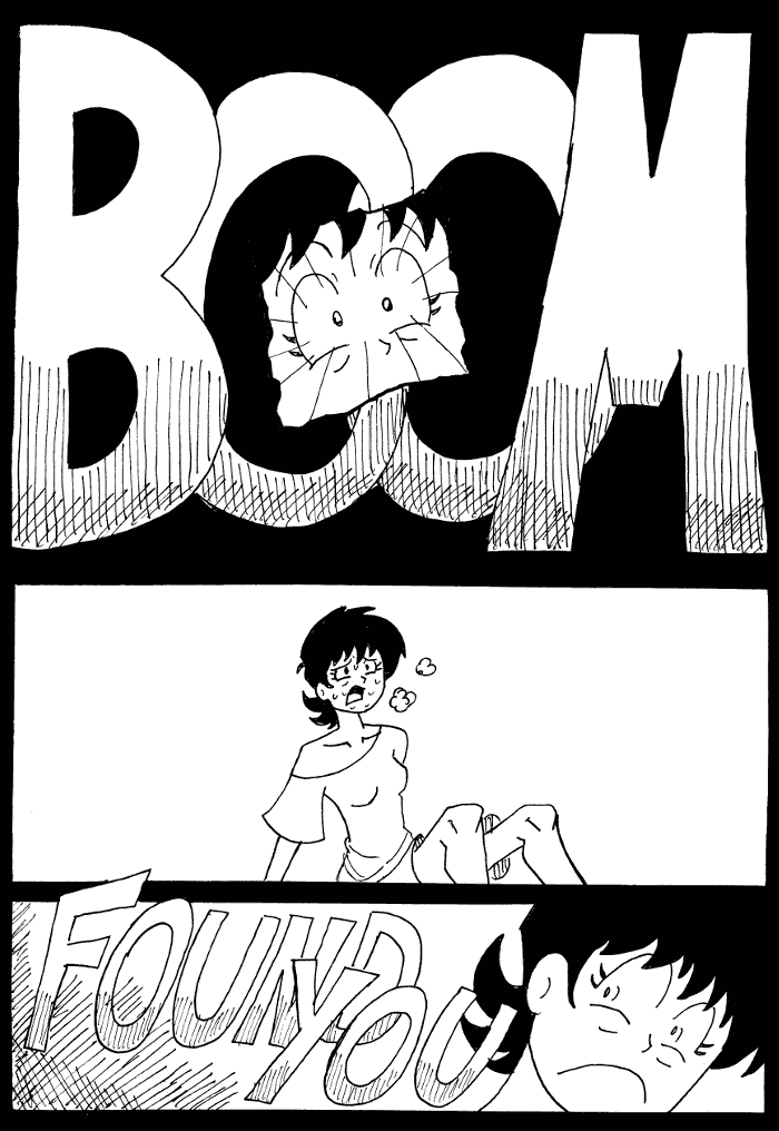 (#162) Peek-a-boo