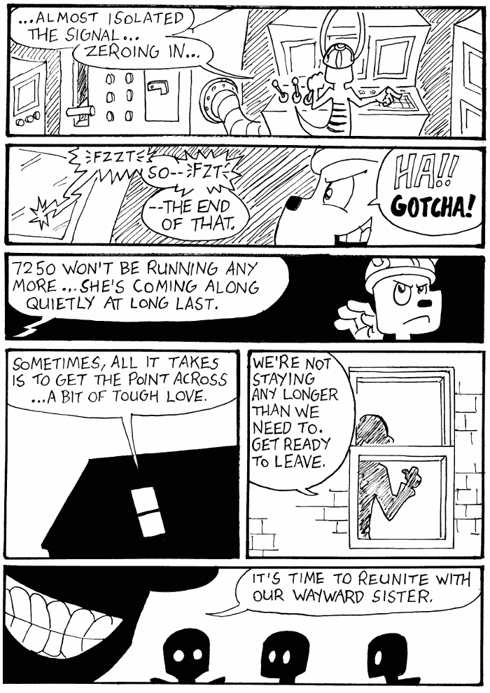 (#269) Tough Love