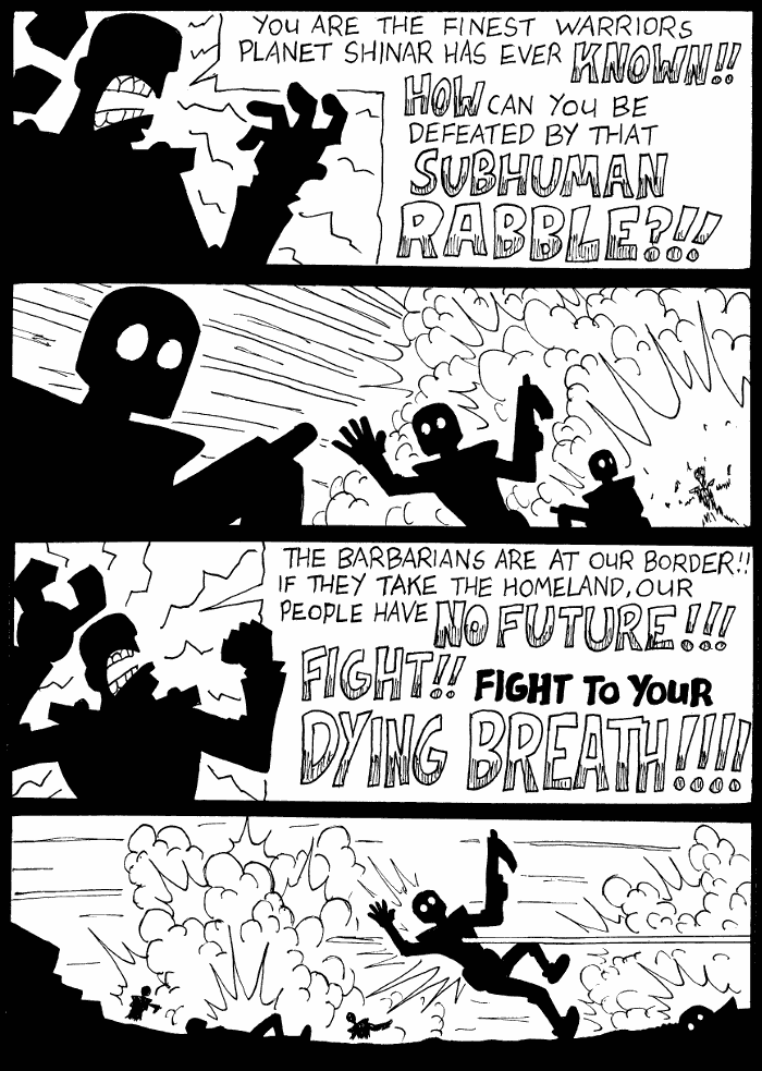 (#219) Rabble-Rousers