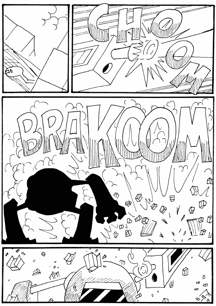 (#145) Firing!