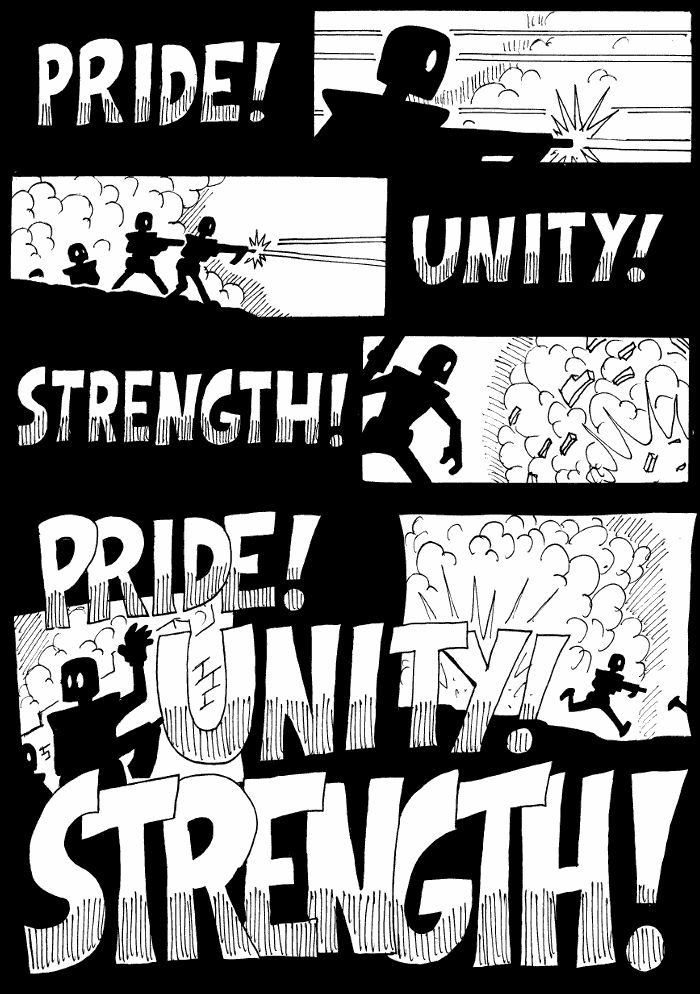 (#217) Wartime Principles