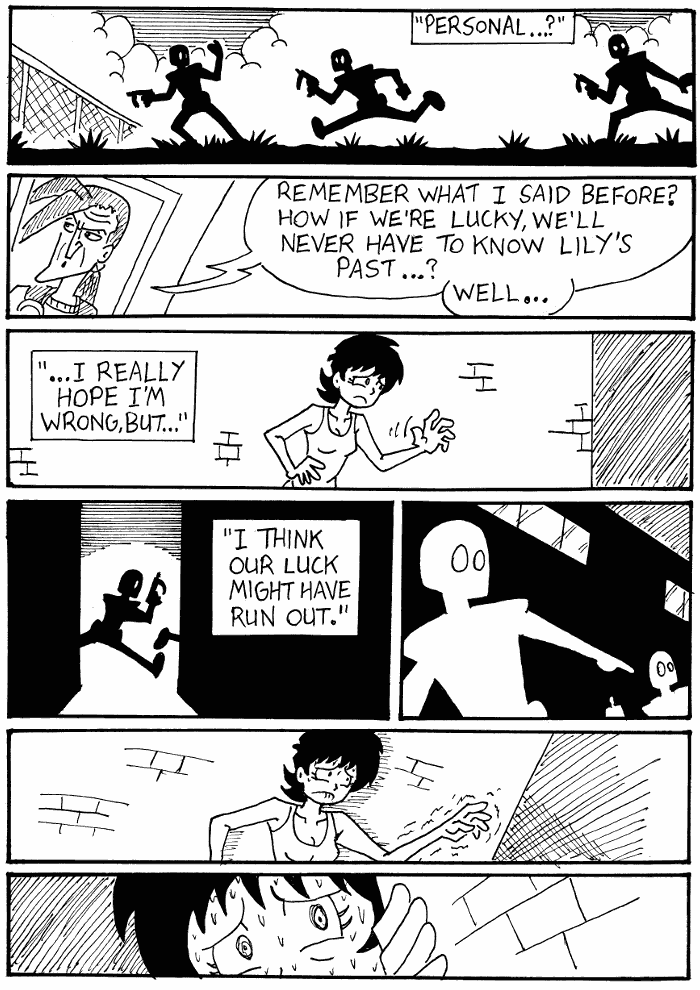 (#202) Luck Runs Out