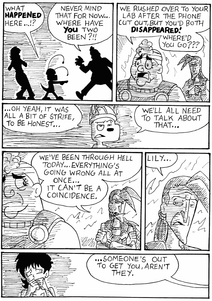 (#235) Out To Get You