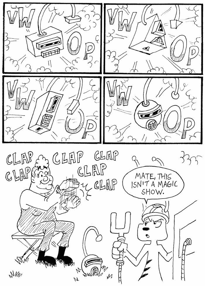 (#153) Plaudite!