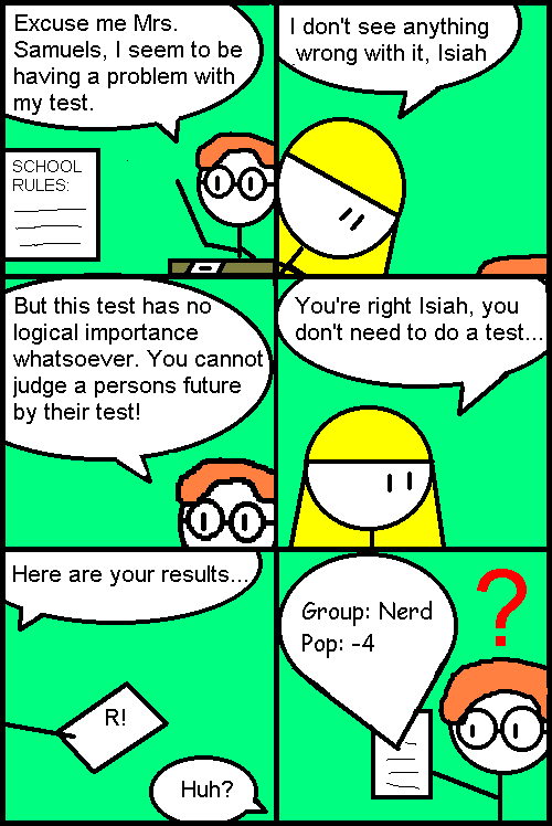 Test Problems