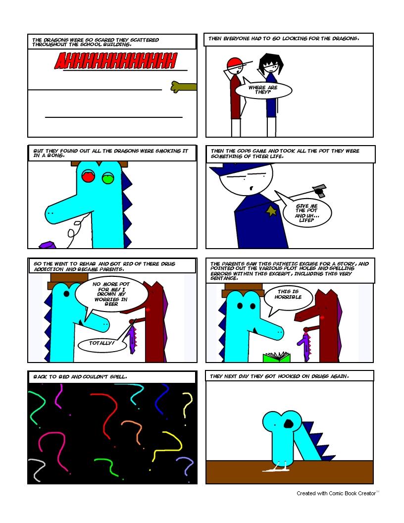 Jack's Friendly Adventure part 2