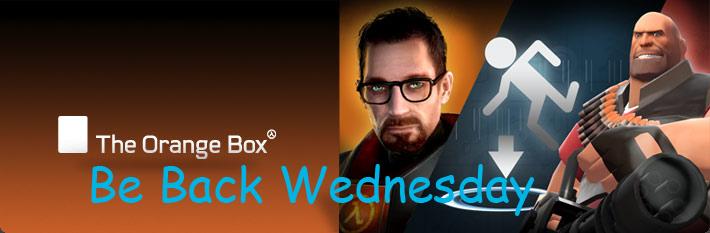 Be Back Wednesday