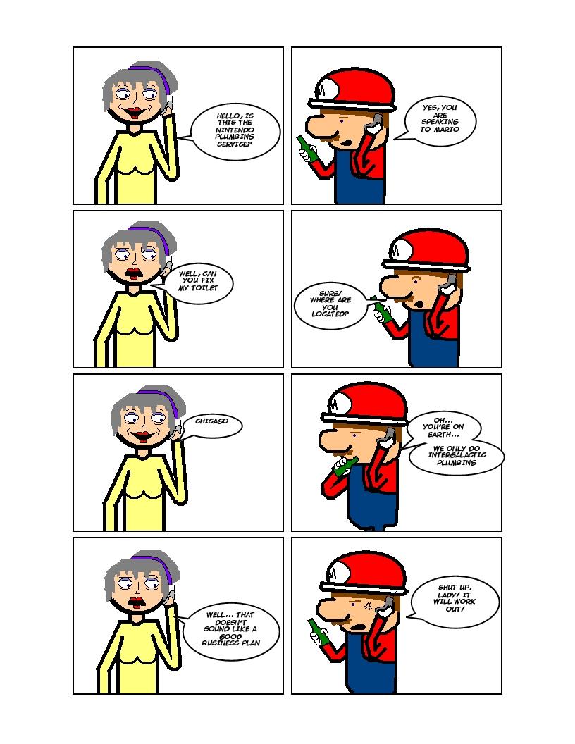 Mario's Plumbing Service
