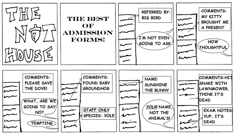 Best of Admissions Forms