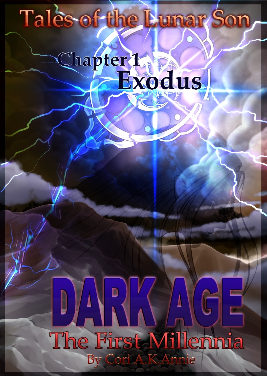 DARK AGE Chapter 1 Cover