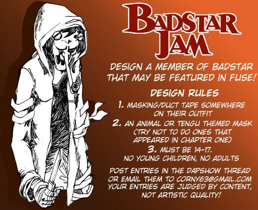 Badstar Jam