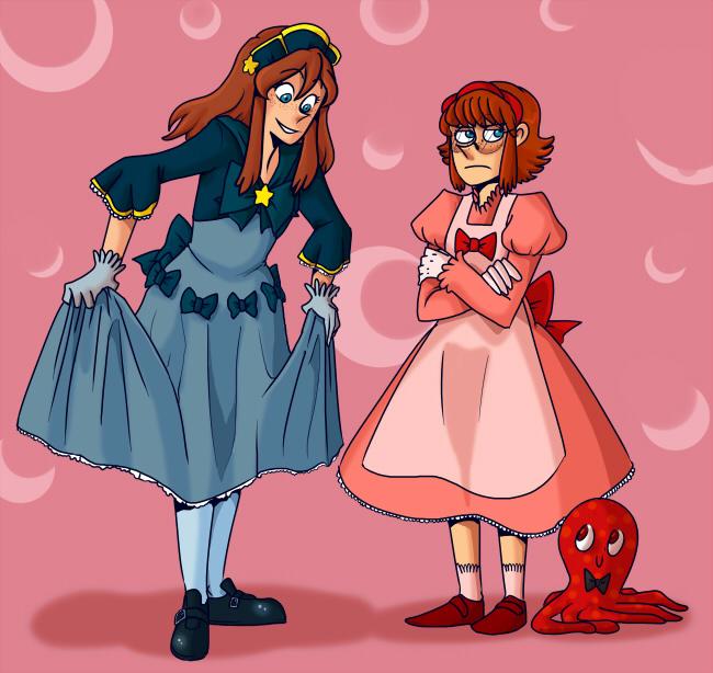 Fancy Dresses