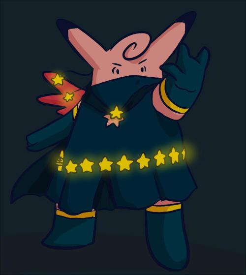 Starclefable