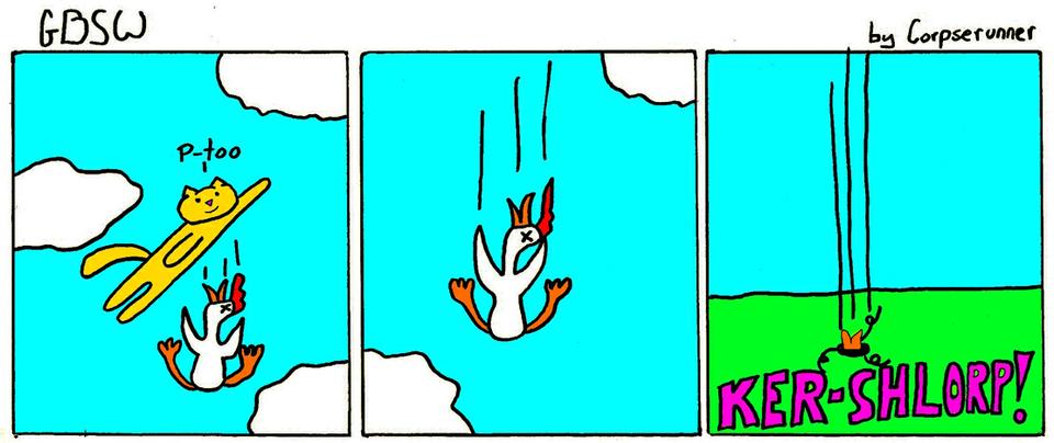 But They All Have Black Holes