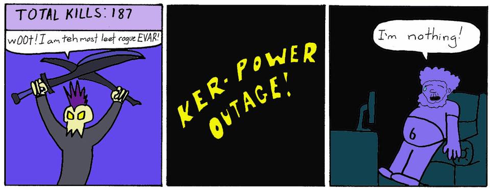 Illusions of Grandeur