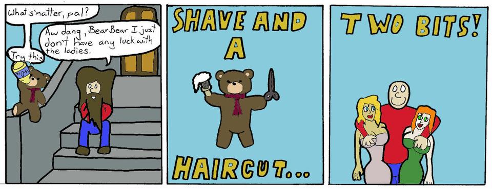 For those that don't know, bits is short for bitches